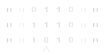Image of machine tapes